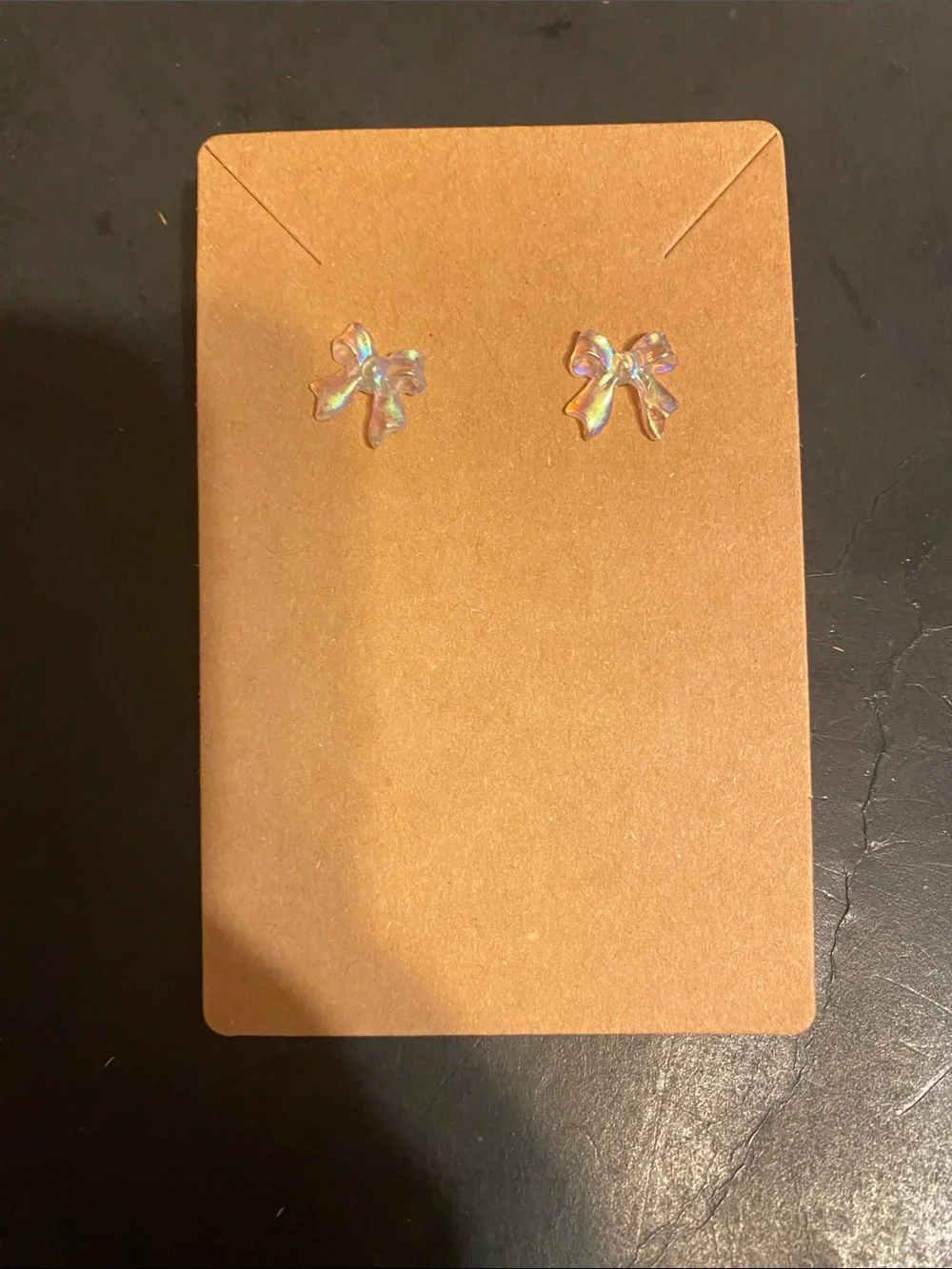 Fashion Jewelry Gold and Crystal Earring Set - 3 Pairs